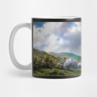 April Rain Mug